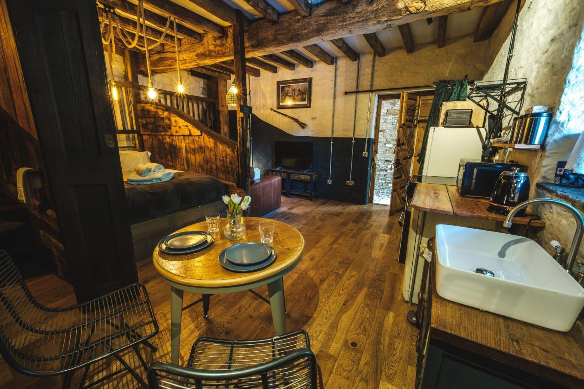Ms 14 The Shergar Suite Marske Exteriör bild